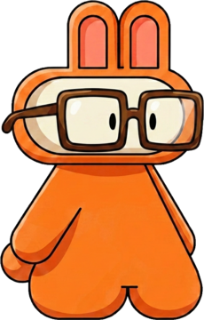 Robbie with glasses