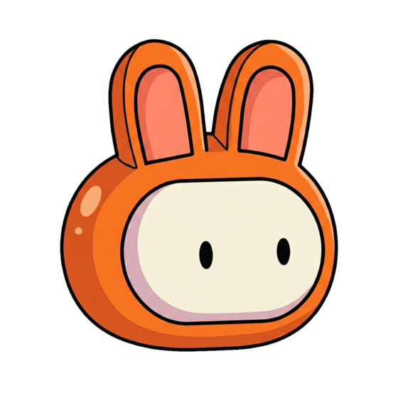 Robbie, the WashUX mascot